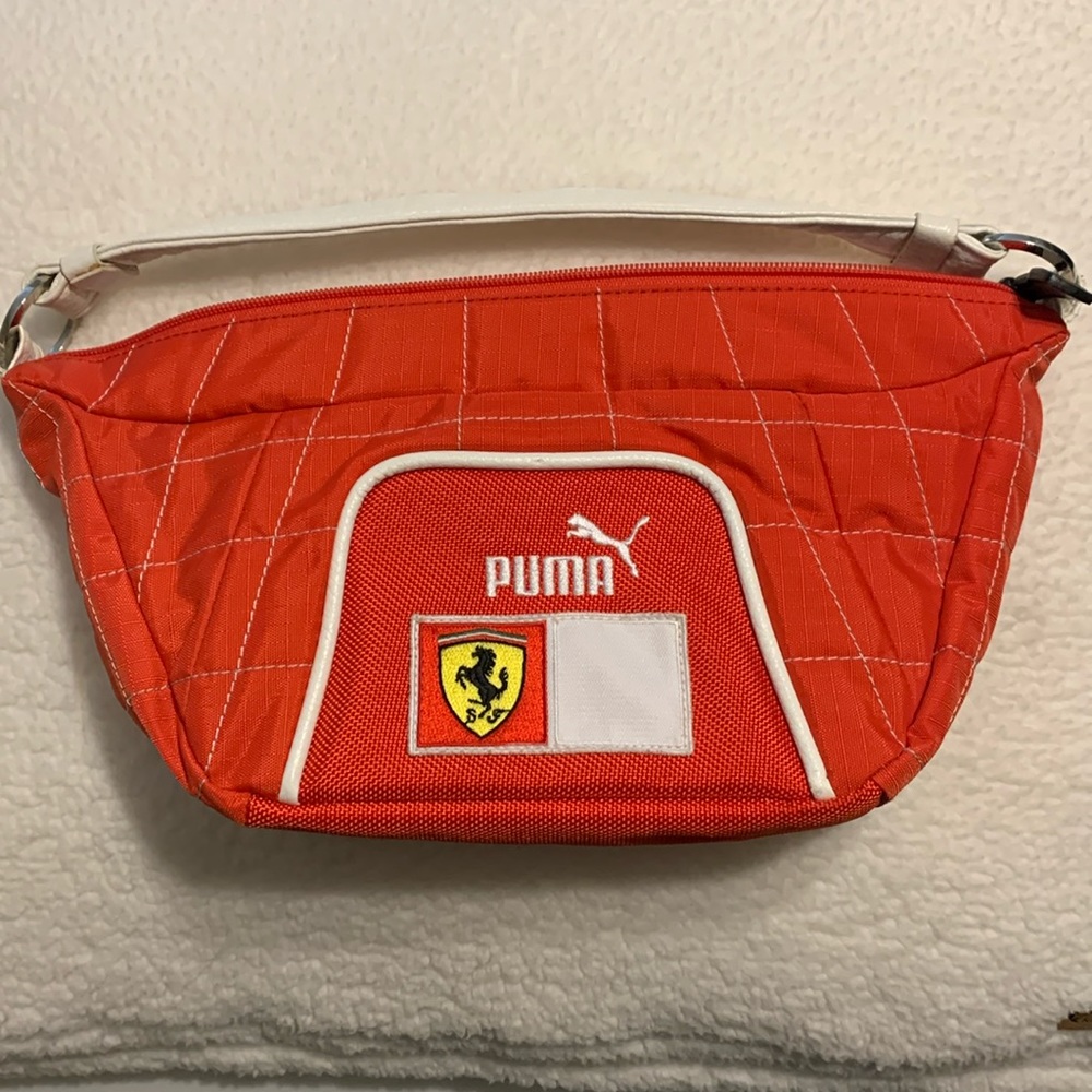 Ferrari bag